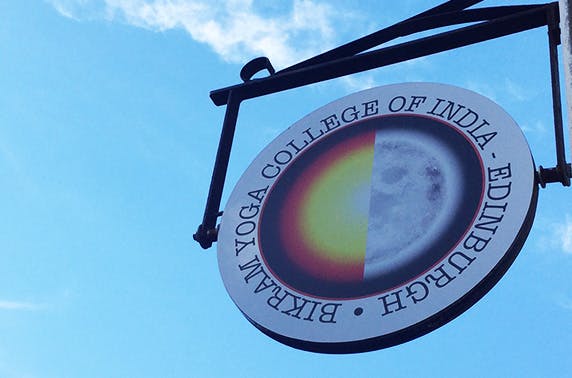 Bikram Yoga Edinburgh