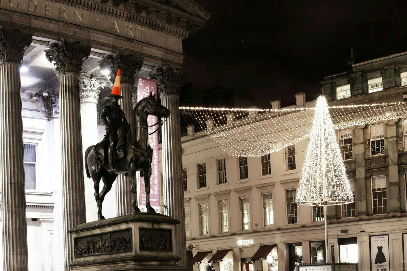 Carlton George Hotel