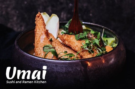 Umai Sushi and Ramen Kitchen