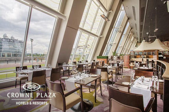 Crowne Plaza Glasgow