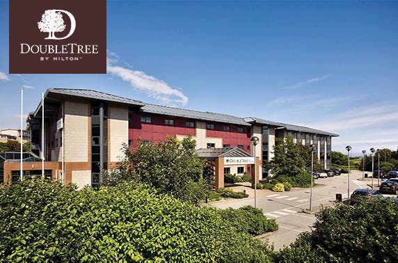 DoubleTree by Hilton Hotel Aberdeen City Centre 
