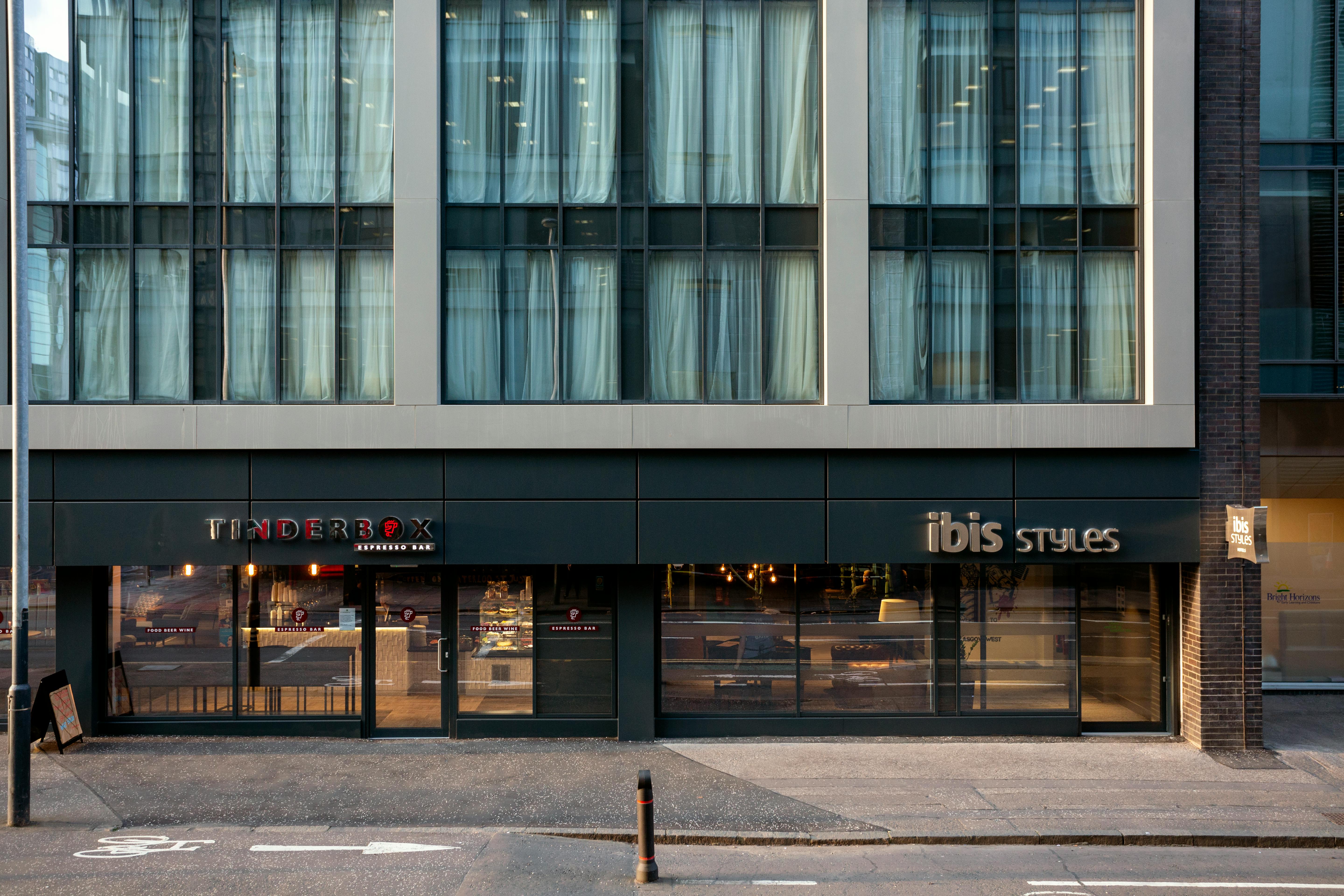 ibis Styles Glasgow Central
