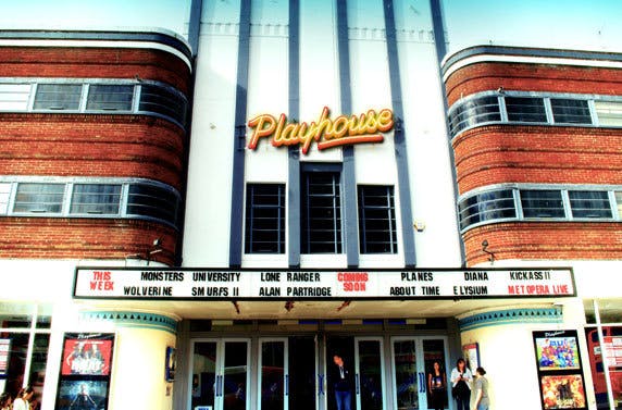 The Playhouse Cinema 