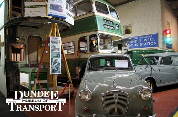 Dundee Museum of Transport