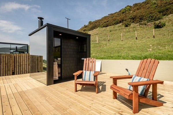 The View at Lahill Craig