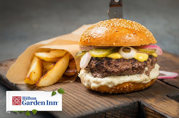 Hilton Garden Inn Glasgow