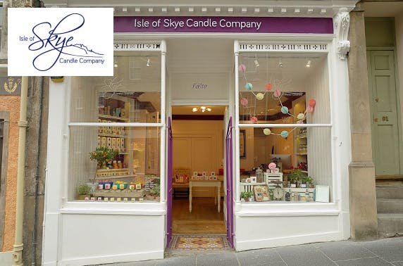 The Isle of Skye Candle Company