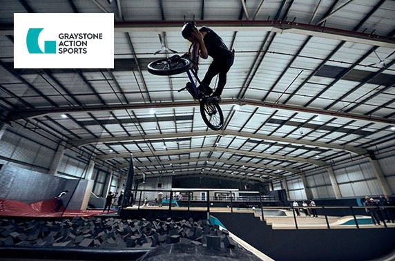 Graystone Action Sports Academy