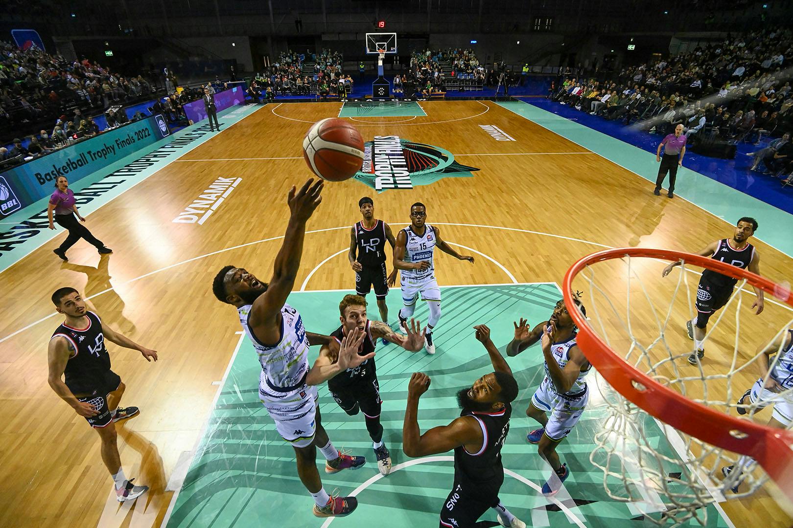 British Basketball League