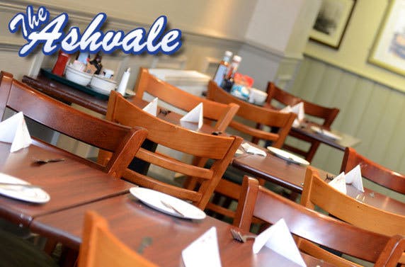 The Ashvale Restaurant