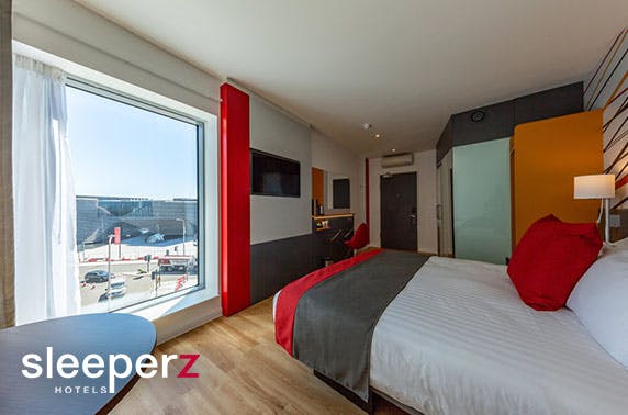 Sleeperz Hotel Dundee