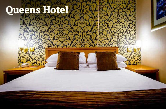 Best Western Queens Hotel Dundee