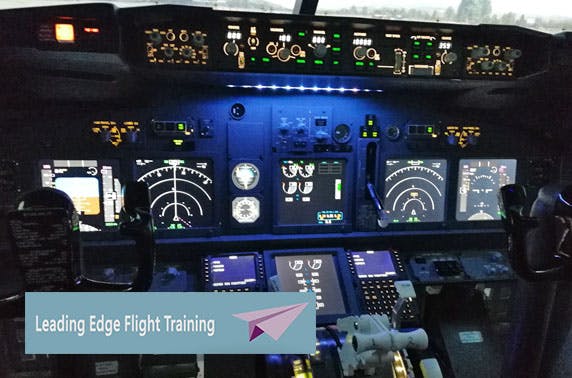 Leading Edge Flight Training