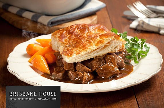 Brisbane House Hotel