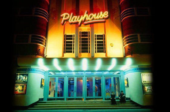 The Playhouse Cinema 