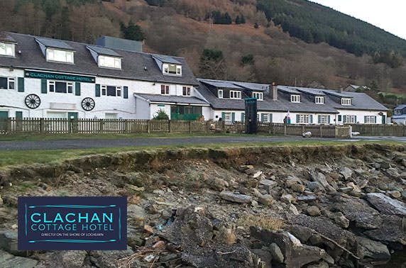 The Clachan Cottage Hotel