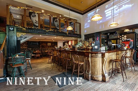 Ninety-Nine Bar & Kitchen