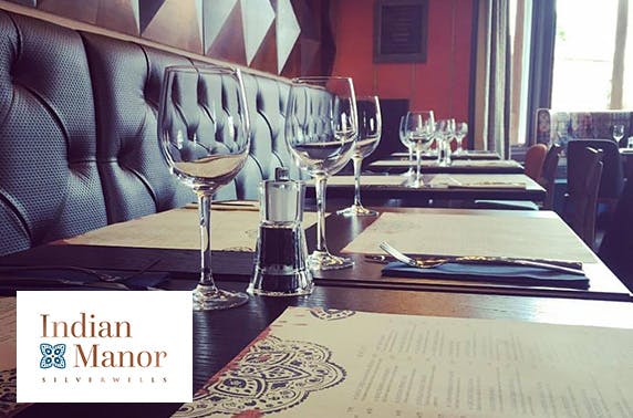 Indian Manor at Silverwells