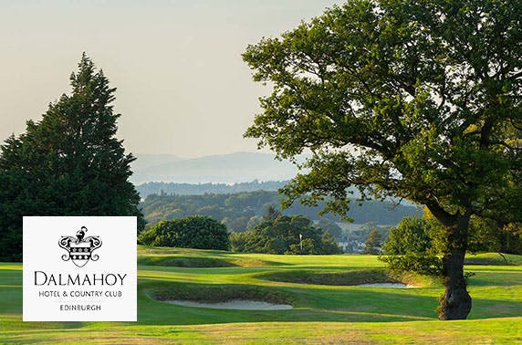 Dalmahoy Hotel & Country Club