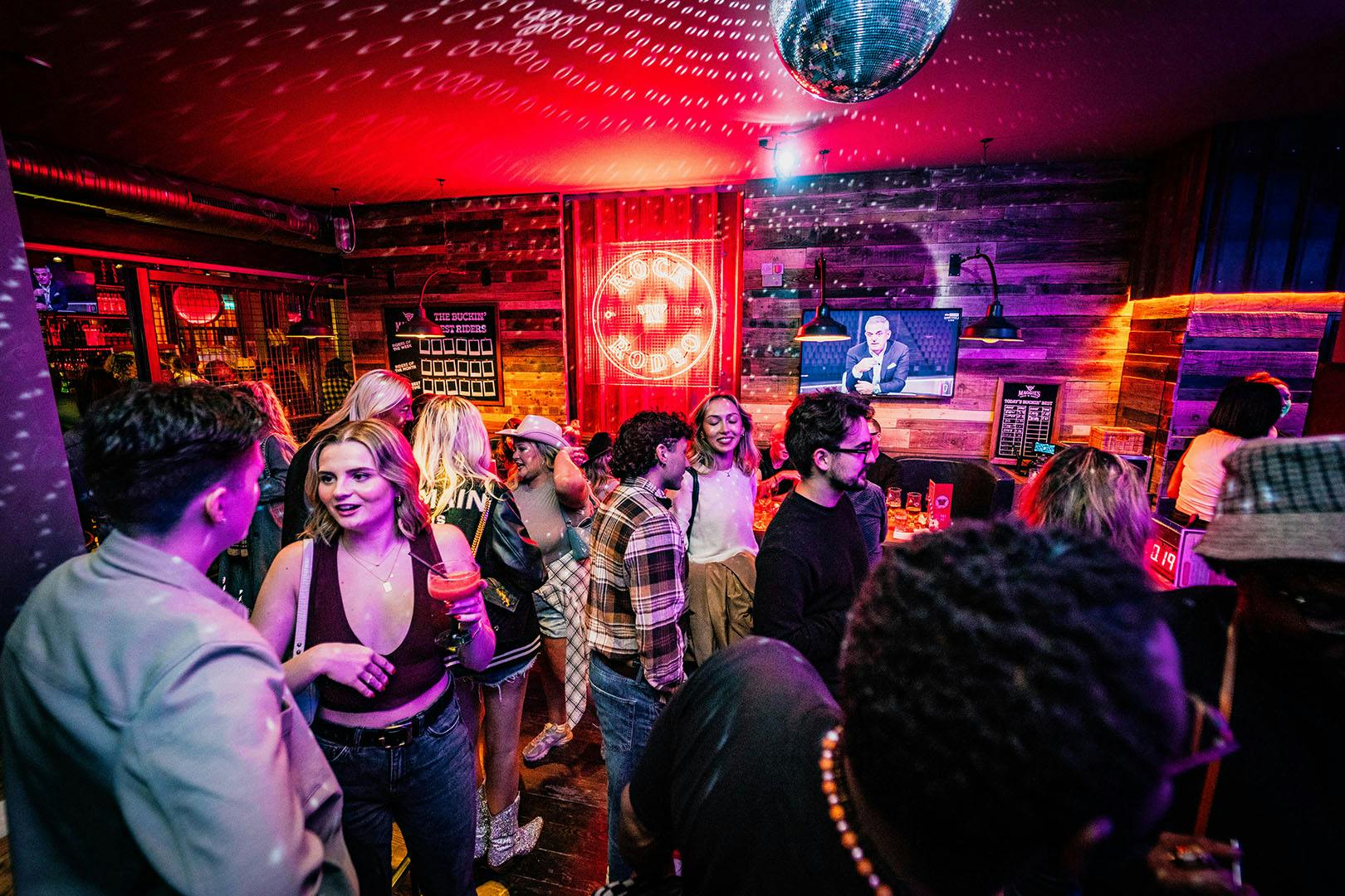 Maggie's Rock n Rodeo