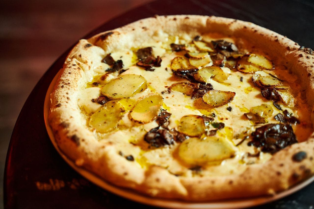 Pizza Punks Newcastle