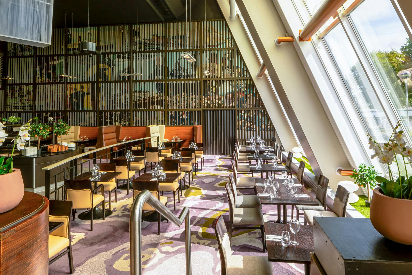 4* Crowne Plaza Glasgow