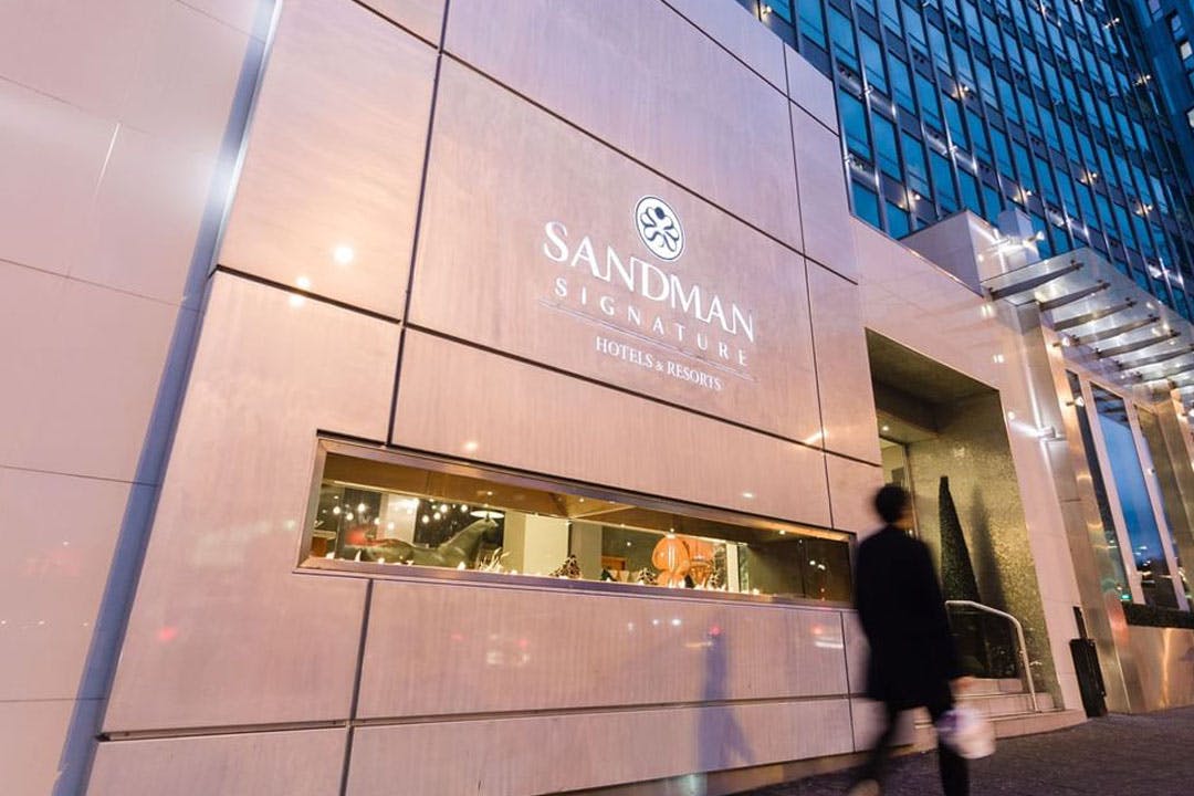4* Sandman Signature Hotel Newcastle