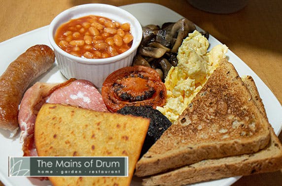 The Mains of Drum Garden Centre
