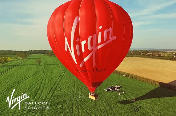 Virgin Balloon Flights
