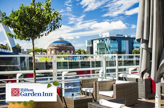 Hilton Garden Inn Glasgow