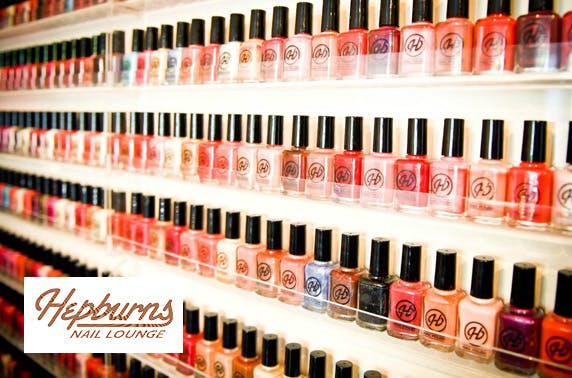 Hepburns Nail Lounge Dundee