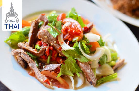 The Royal Thai