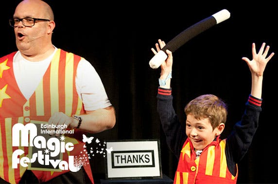 Edinburgh International Magic Festival