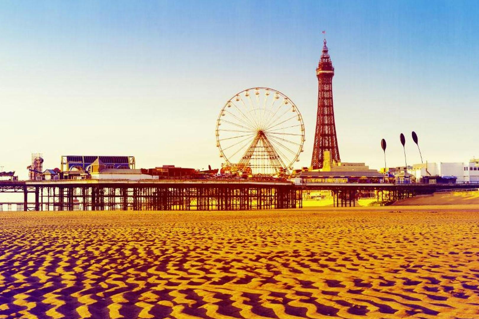 Holiday Inn Blackpool