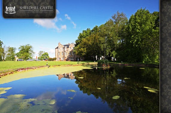 Shieldhill Castle Hotel