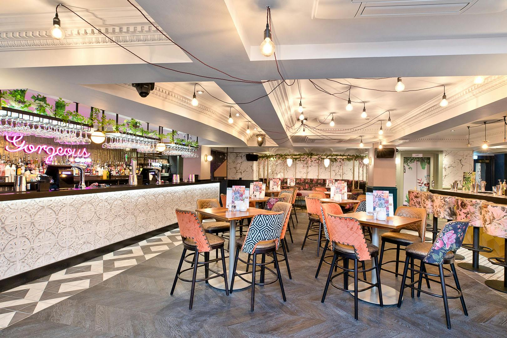 Slug & Lettuce Newcastle
