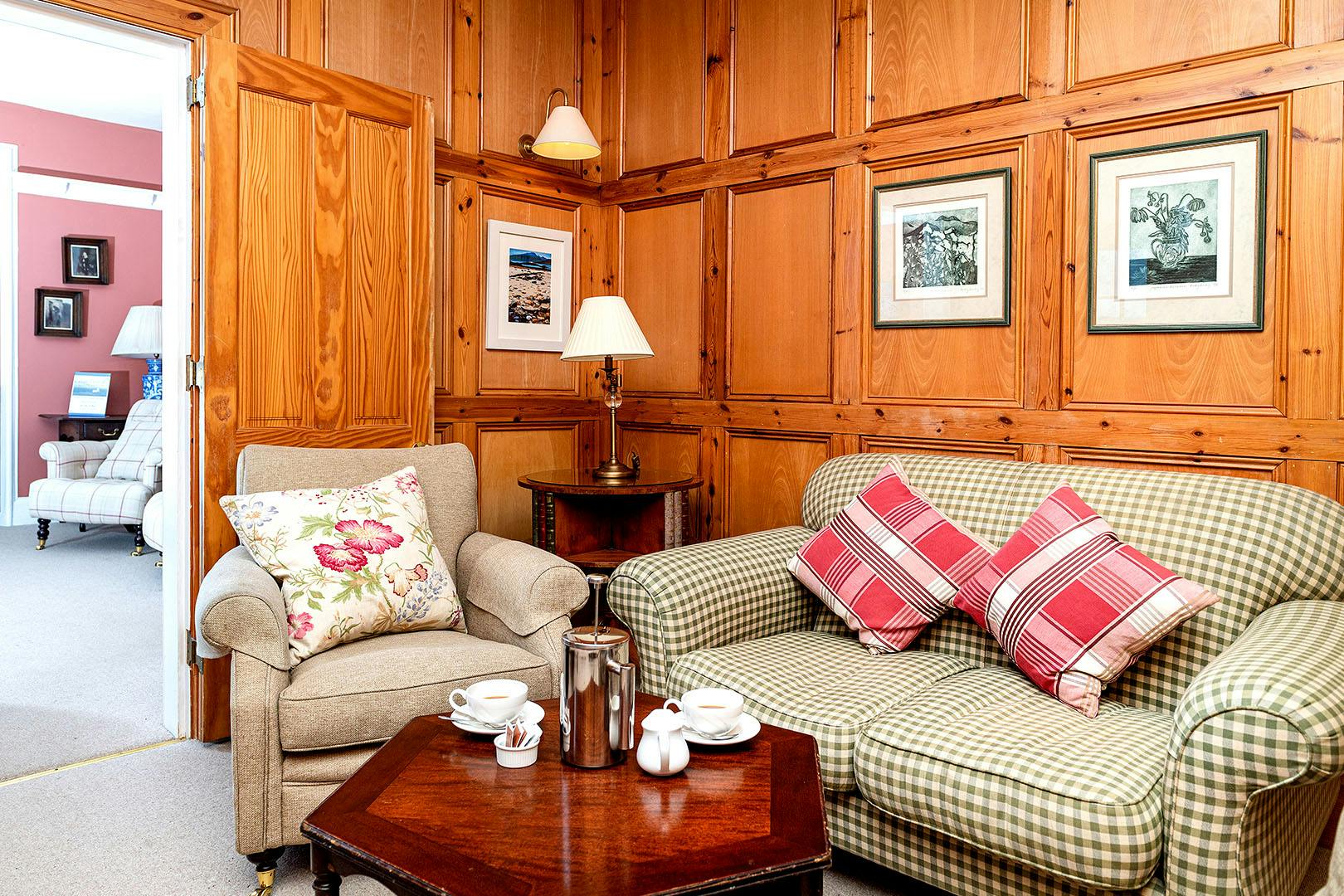 Hotel Eilean Iarmain