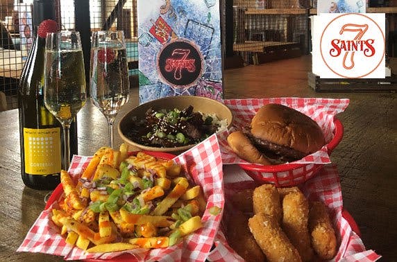 7 Saints Bar & Kitchen