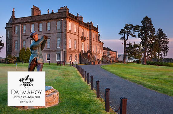 Dalmahoy Hotel and Country Club