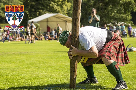 The Braemar Gathering