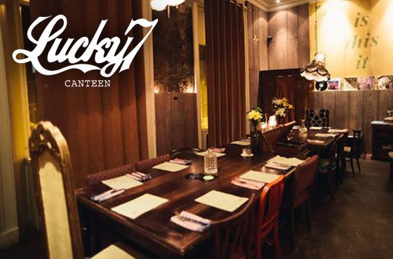 Lucky 7 Canteen