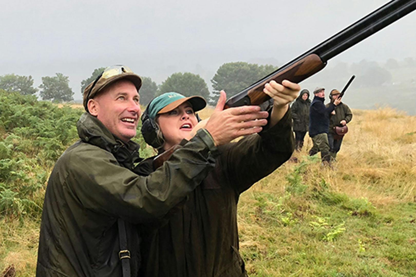 Clay Pigeon Scotland