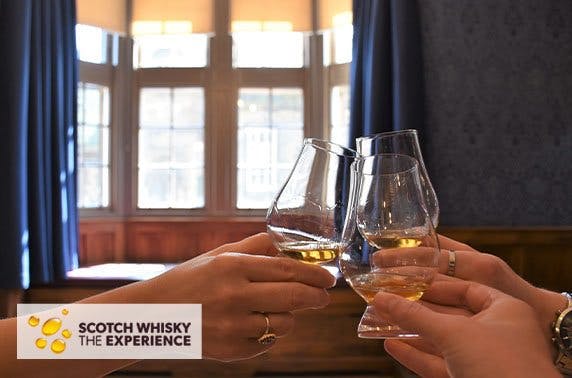 The Scotch Whisky Experience