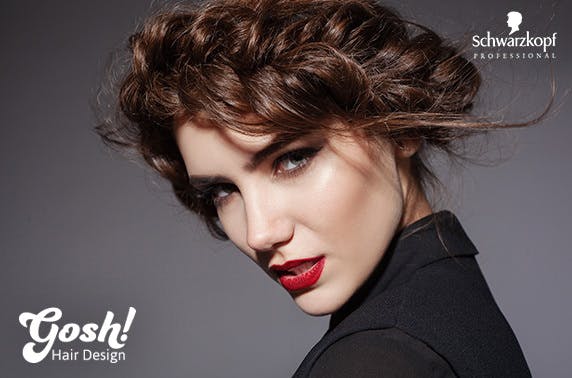 Gosh! Hair Design
