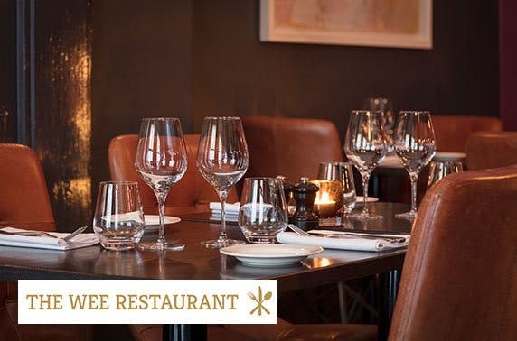 The Wee Restaurant