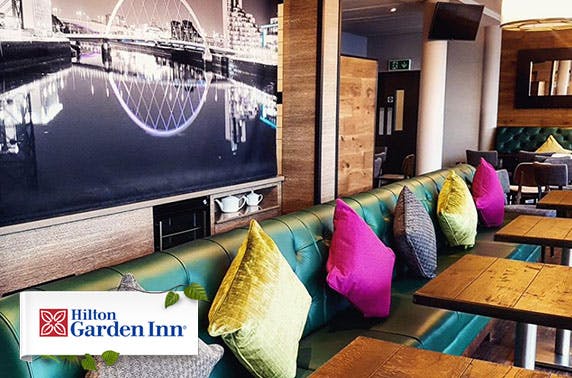Hilton Garden Inn Glasgow