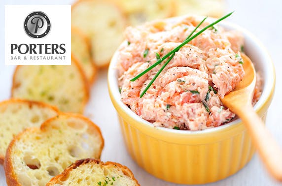 Porters Bar & Restaurant