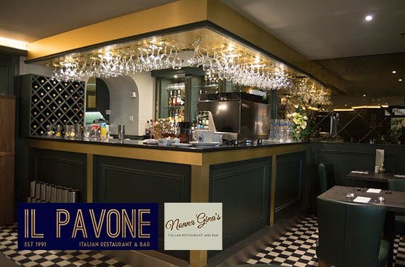Il Pavone / Nonna Gina's