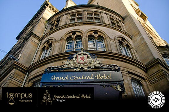 The Grand Central Hotel