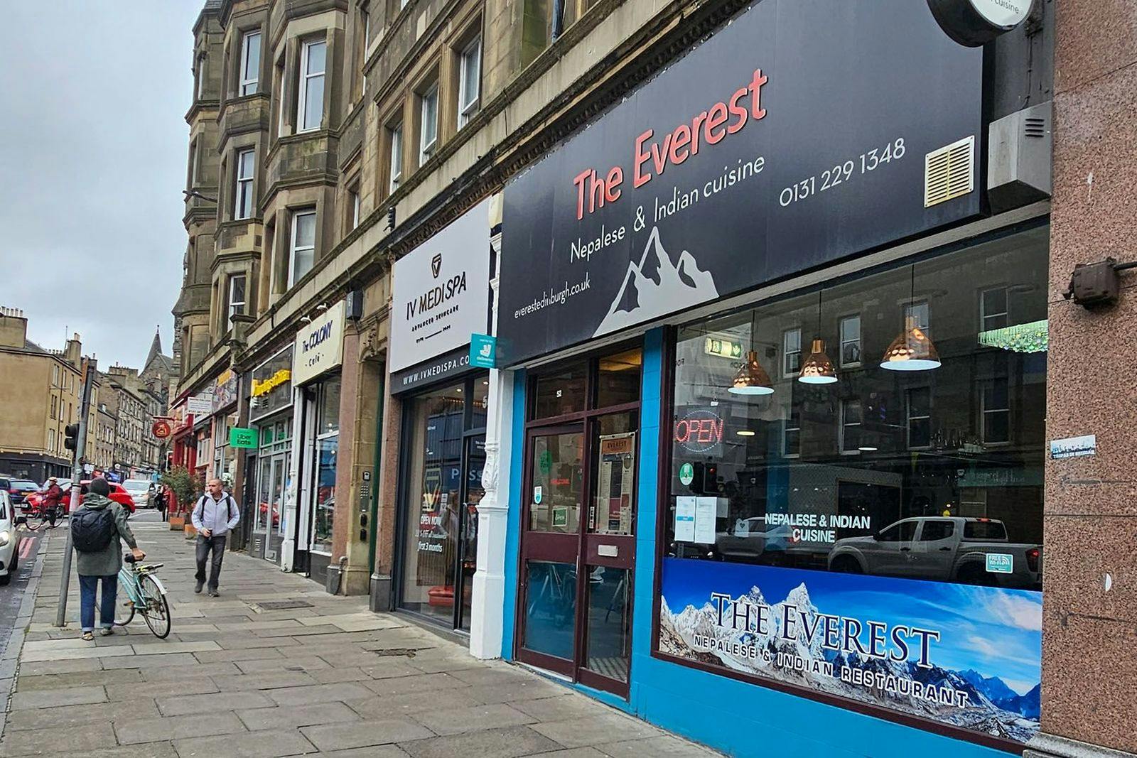 The Everest Restaurant